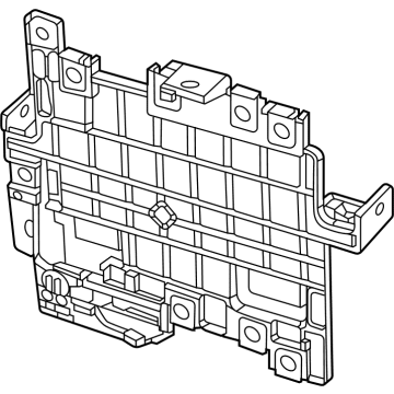 Jeep 68474167AB ECM Bracket