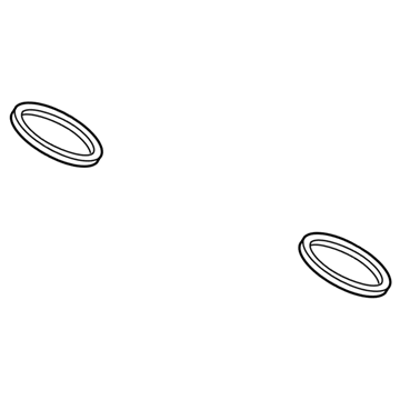 Dodge 55366298AA Fuel Pump Seal