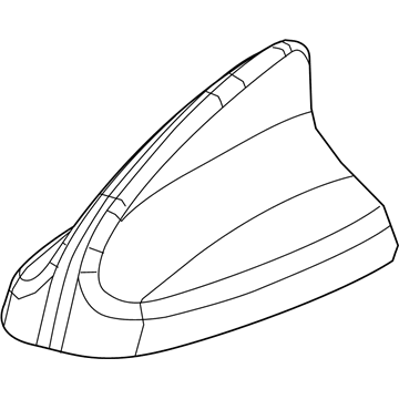 Mopar 5SP33DX8AA Cover, Black