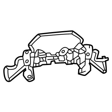Mopar 68552690AA Wire