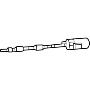 2023 Jeep Wagoneer L Seat Motor - 68581437AA