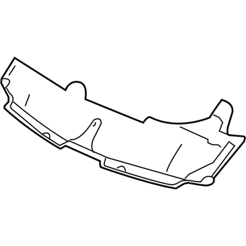 Mopar 5104486AA Insulation