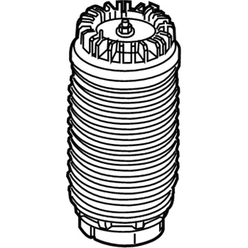 Ram 68349603AA Air Spring