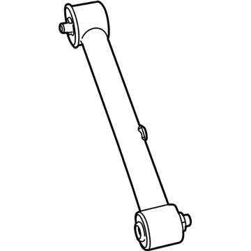 Mopar 4877143AA Upper Control Arm, Rear