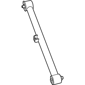 Mopar 4877152AB Lower Control Arm, Rear