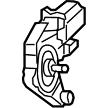 Chrysler Voyager Window Motor - 68314769AA