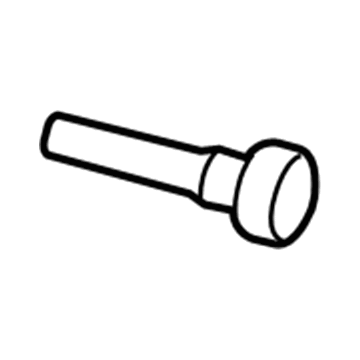 Jeep 5140661AA Draincock - Radiator
