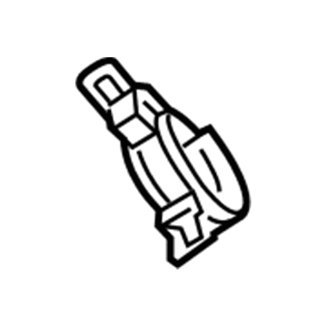 Jeep 4809147AA Clamp - Hose