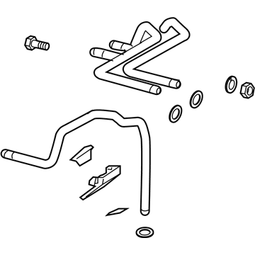 Mopar 5127439AA Tube Assembly