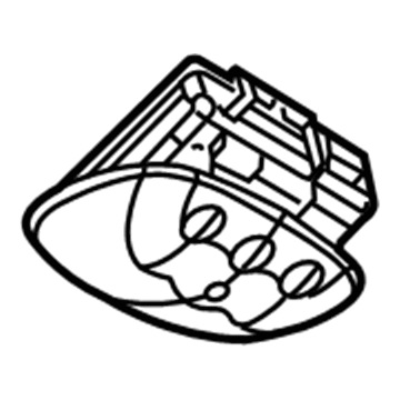 Mopar 5096726AA Garage Door Opener