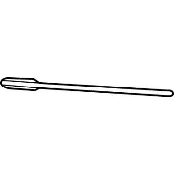 Jeep 68578968AB Torsion Spring