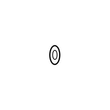 Jeep 68595370AA Frame Assembly Washer
