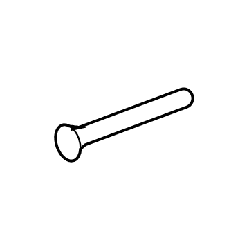 Ram 68169359AA Glove Box Hinge Pin