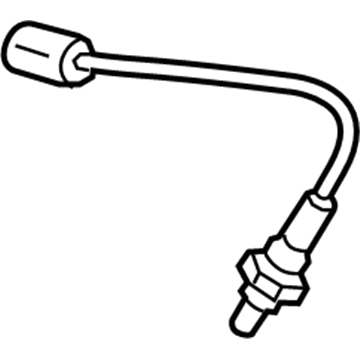 Dodge 5149171AB Oxygen Sensor