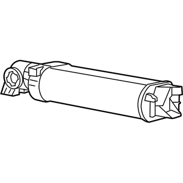 Chrysler Vapor Canister - 68401344AF