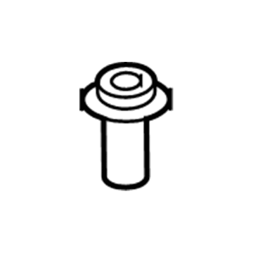 Jeep 6104610AA Lower Reinforcement Screw