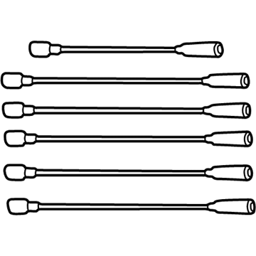 Mopar 4728037AD Cable Assembly