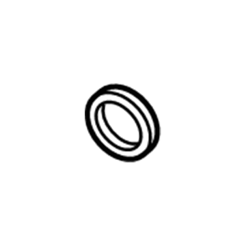 Mopar 68210967AA Muffler & Pipe Seal