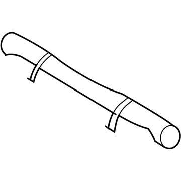 Mopar 5139863AA Cover, Rear