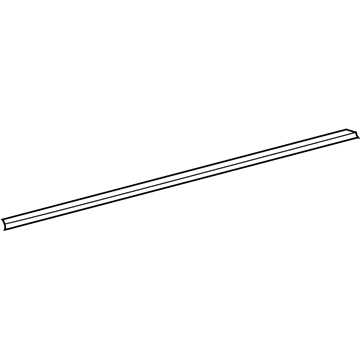 Mopar 55276842AA Side Rail