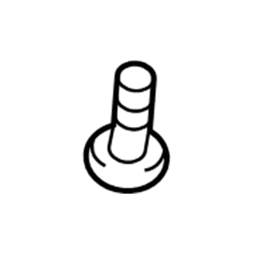 Mopar 68334793AA Screw And Washer