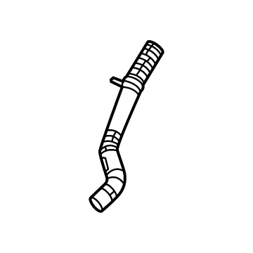 Ram 68432190AC Muffler