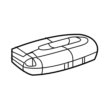 Dodge Hornet Transmitter - 7QV81LXHAA