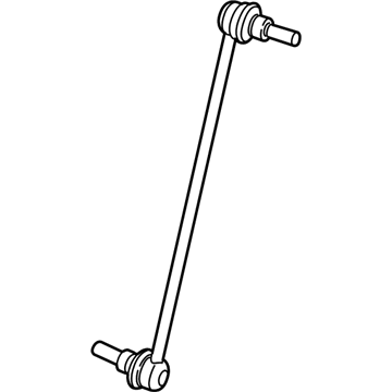 Mopar 68313384AA Stabilizer Link, Front