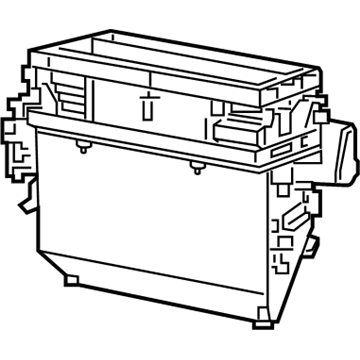 Mopar 68309377AA Distribution Box
