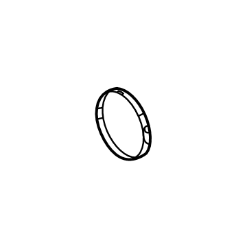 Jeep 6105177AA Air Tube Clamp