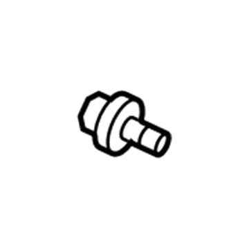 Mopar MS452028 Screw, Tapping (5 X 16)