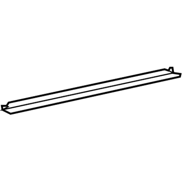 Ram 68167482AA Inner Rail