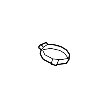 Mopar 5281361AB Clamp Band