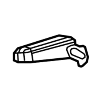 Ram 5SF69LXBAB Armrest