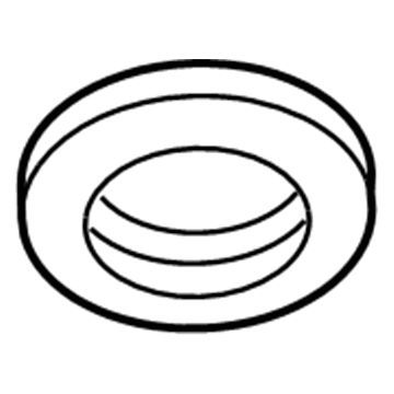 Ram 5168566AB Spring Insulator
