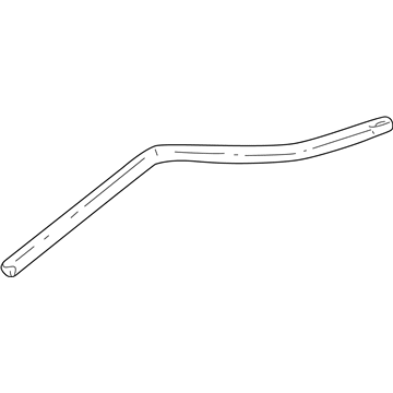 Chrysler PT Cruiser Sway Bar Kit - 4656856AA