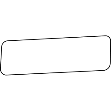 Jeep 68585808AA Emission Label