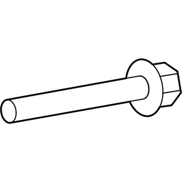 Jeep 6511200AA Starter Bolt