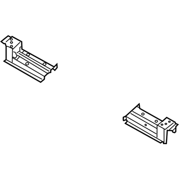 Ram Front Cross-Member - 68277264AA