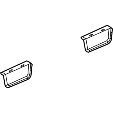 Jeep 68535359AA Intake Duct Gasket