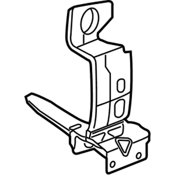 Mopar 68019060AA Support Bracket, Passenger Side