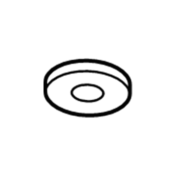 Ram 52038115 Stabilizer Link Lower Retainer