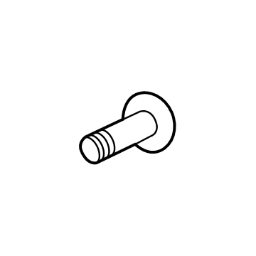 Ram 6104370AA Power Steering Cooler Bolt