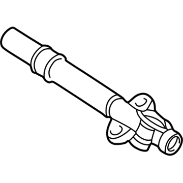 Chrysler Sebring Rack & Pinion Bushing - MR491968