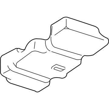 Mopar 4809269AF Fuel Tank