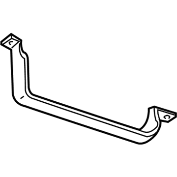 Ram C/V Fuel Tank Strap - 4809755AC