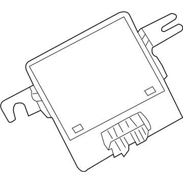 Mopar 5033301AI Module