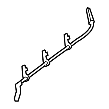 Ram 68362471AA Washer Hose
