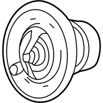 Ram 52028898AJ Thermostat