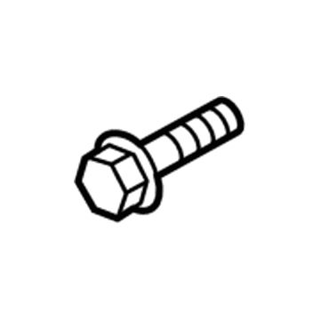 Ram 6506269AA Water Pump Bolt